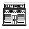 Electronic Shop