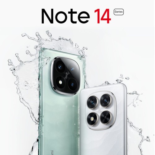 Redmi Note Series Smartphone