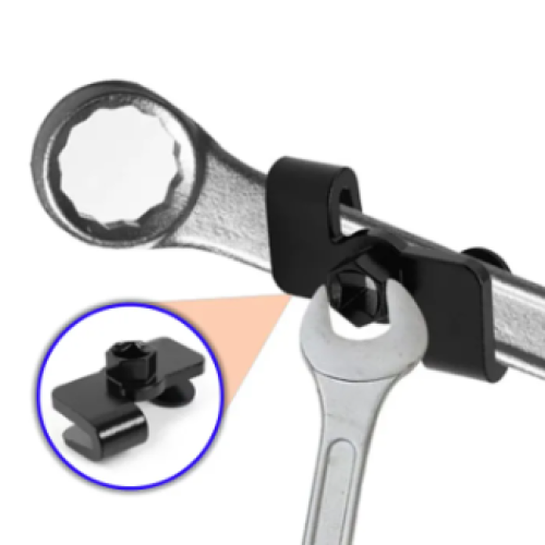 Wrench expansion adapter, wrench expansion tool for 0.82in hexagonal drives for machinery and automobiles, auto parts, automotiv