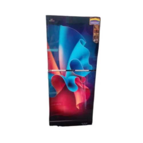 Haier 258L No Frost Refrigerator (HRF-278WMSS)