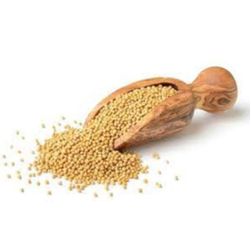Mustard Seeds/ Sorisa/ Sorisha Dana (White)- 100 gm