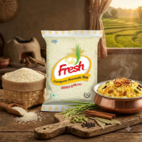 Fresh Chinigura Rice - 1kgFresh Chinigura Rice - 1kgFresh Chinigura Rice