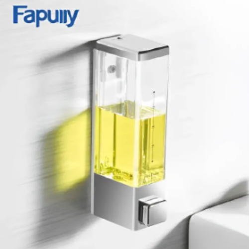 Hand Wash Liquid Soap Dispenser for bathroom/basin/kitchen/Restaurants