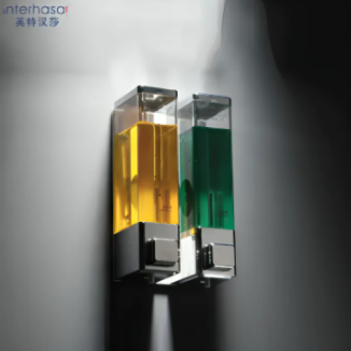 Hand Wash Liquid Soap Dispenser for bathroom/basin/kitchen/Restaurants