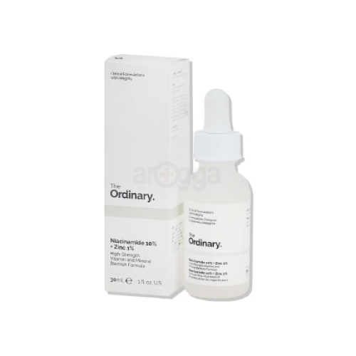 The Ordinary Niacinamide 10%+Zinc1% Serum 30ml