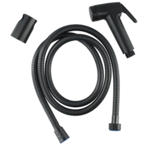 Toilet Douche Bidet Head Handheld Hose Spray Sanitary Shattaf Kit Shower Handheld Toilet Bidet Faucet Sprayer Shower Nozzle