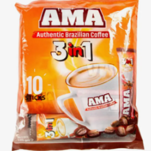 AMA Coffee 3in1 150gm AMA Coffee 3in1 150gm