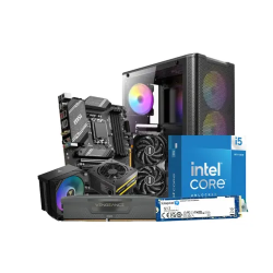 আপনার আগের পণ্যটির মতো Core i5 Gaming Desktop এর জন্যও ইকমর্সের একটি আকর্ষণীয় ও প্রফেশনাল টাইটেল এবং মোবাইল ও ডেস্কটপ ফ্রেন্ডলি ইনলাইন CSS সহ সম্পূর্ণ রেসপনসিভ HTML ডিসক্রিপশন নিচে তৈরি করে দেওয়া হলো। এতে দারাজ (Daraz)-এর সিগনেচার কমলা কালার থিম (#F85606)