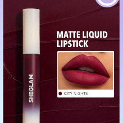 Matte Liquid Lipstick