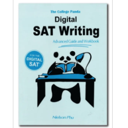 The College Panda's SAT Writing: Advanced Guide and Workbook for the New SAT