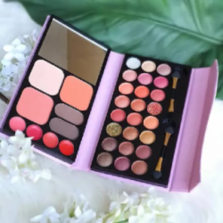 Anylady Eyeshadows Palette Blush set Fashion Make up Kit |