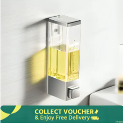 Hand Wash Liquid Soap Dispenser for bathroom/basin/kitchen/Restaurants